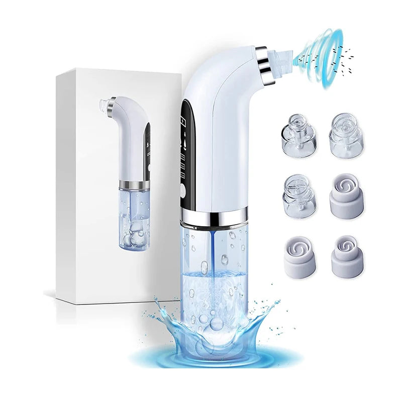 Dispositif Hydrafacial portable