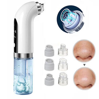 Dispositif Hydrafacial portable