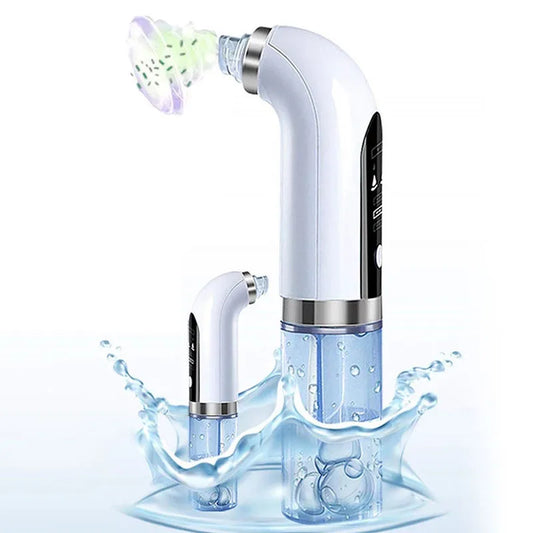 Dispositif Hydrafacial portable