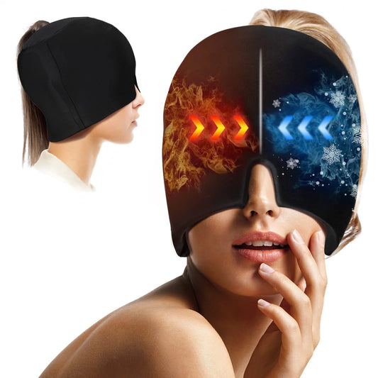 Bonnet anti-migraine